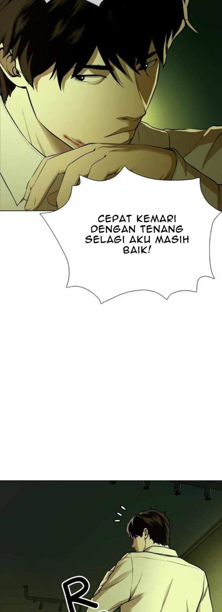 The 18 Year Old Spy  Chapter 28 Gambar 5