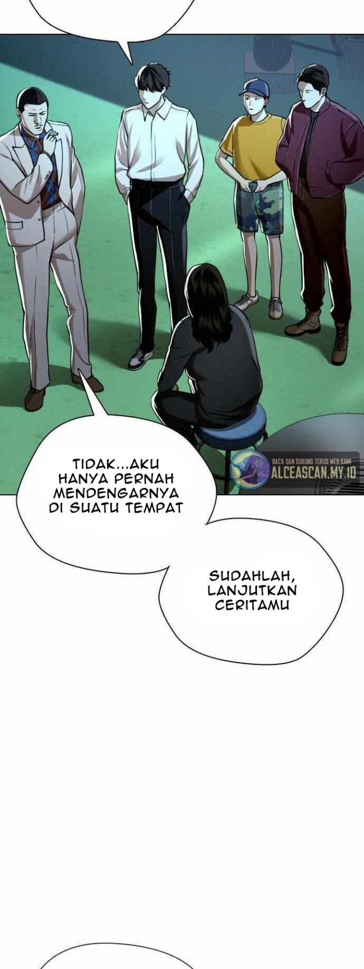 The 18 Year Old Spy  Chapter 28 Gambar 57