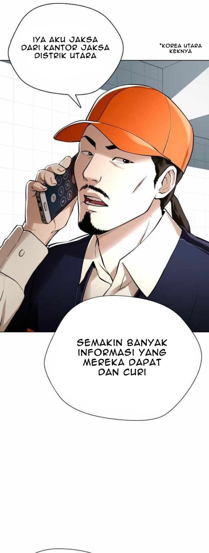 The 18 Year Old Spy  Chapter 28 Gambar 62