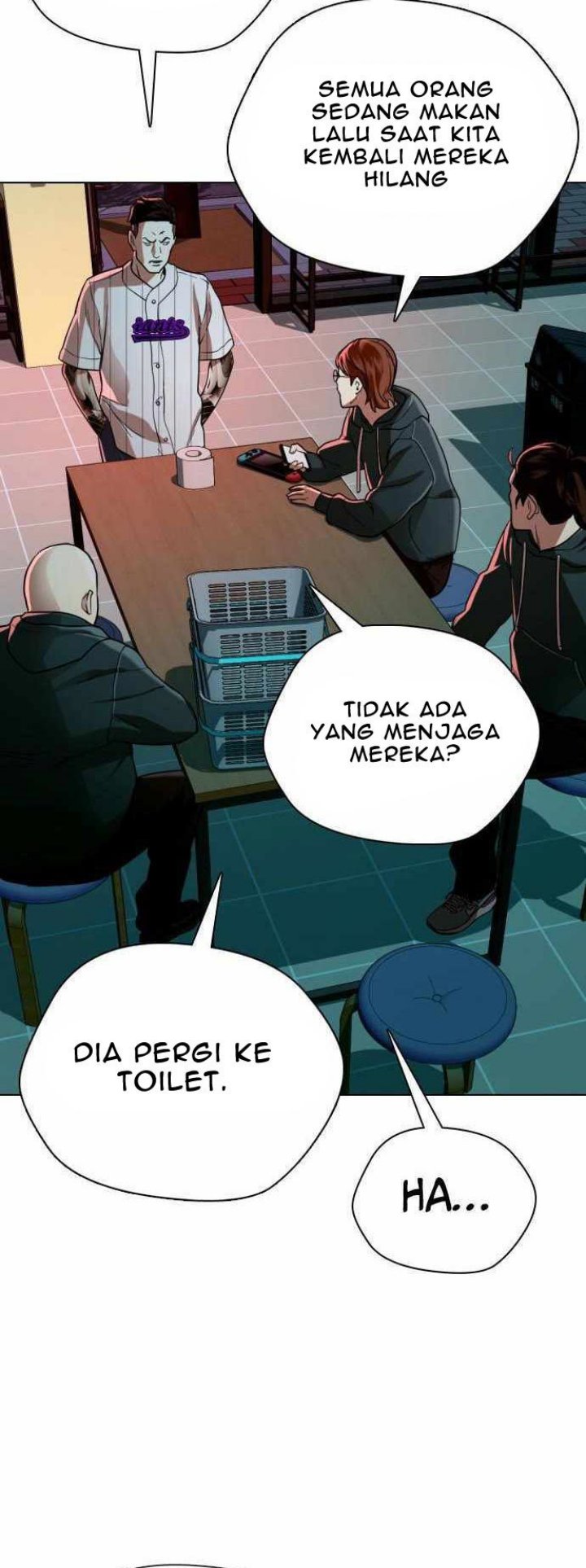 The 18 Year Old Spy  Chapter 28 Gambar 74