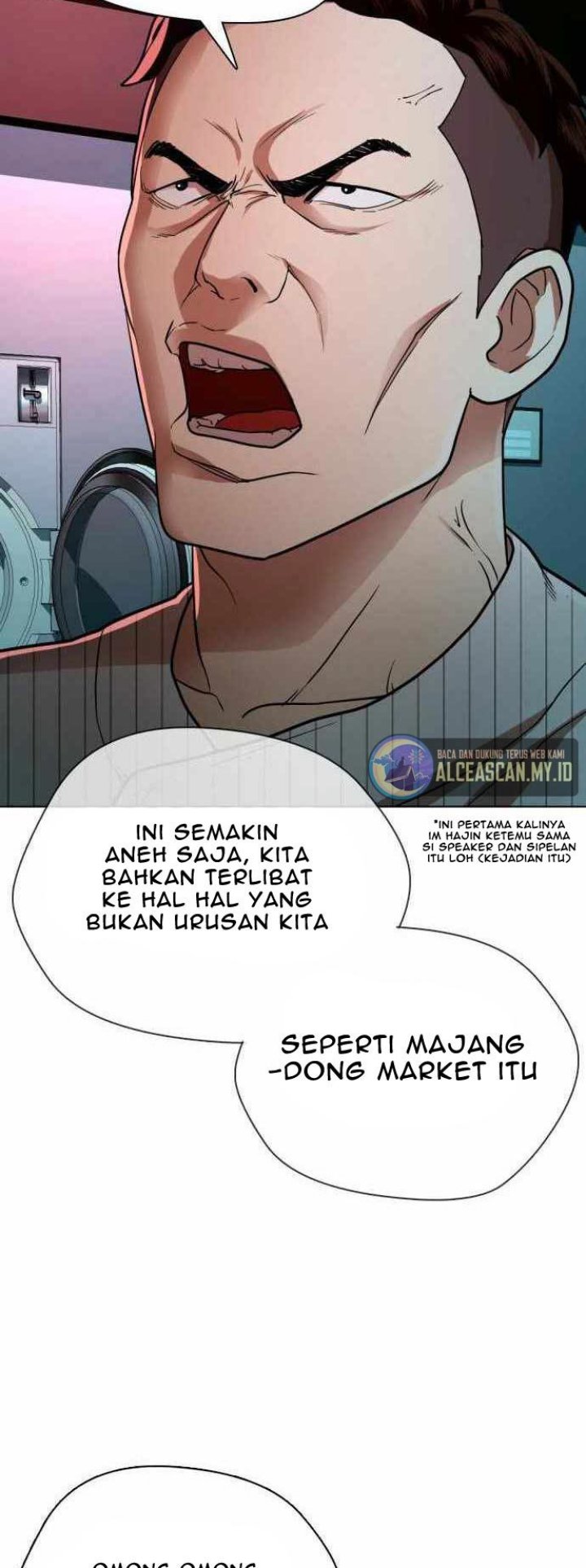 The 18 Year Old Spy  Chapter 28 Gambar 78