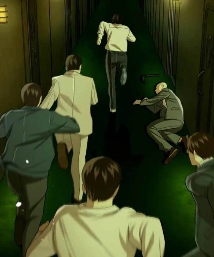 The 18 Year Old Spy Chapter 27 Gambar 119