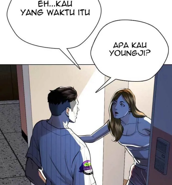 The 18 Year Old Spy Chapter 27 Gambar 6