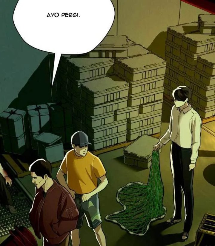 The 18 Year Old Spy Chapter 27 Gambar 66