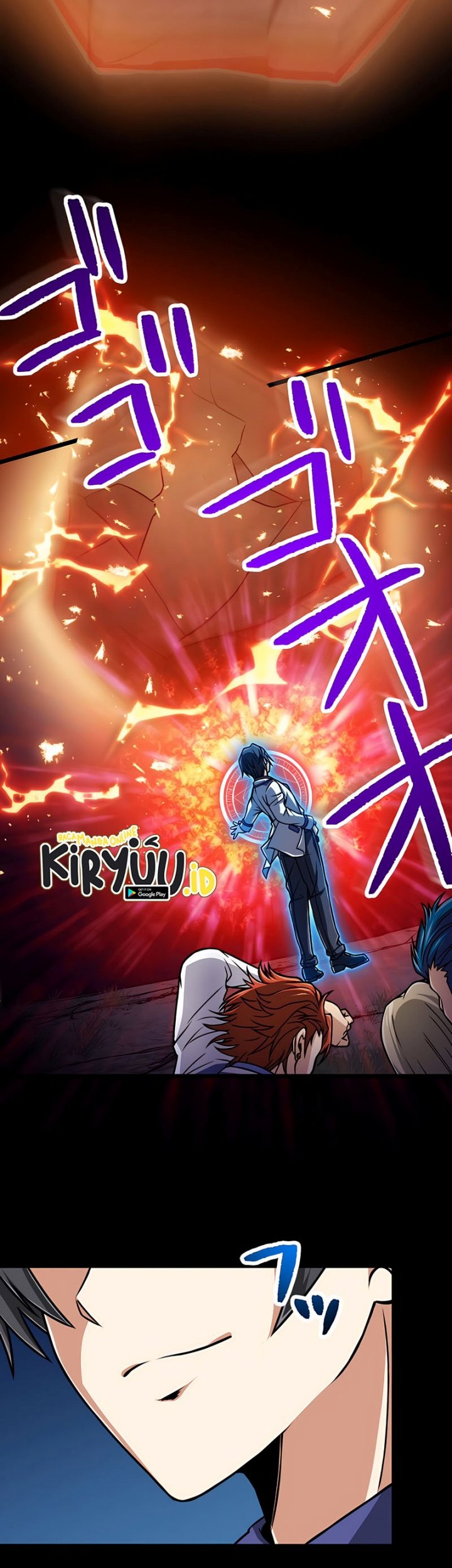 Magic Level 99990000 All-Attribute Great Sage Chapter 04 Gambar 49