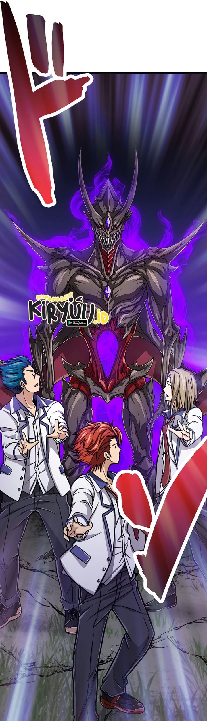 Magic Level 99990000 All-Attribute Great Sage Chapter 04 Gambar 23
