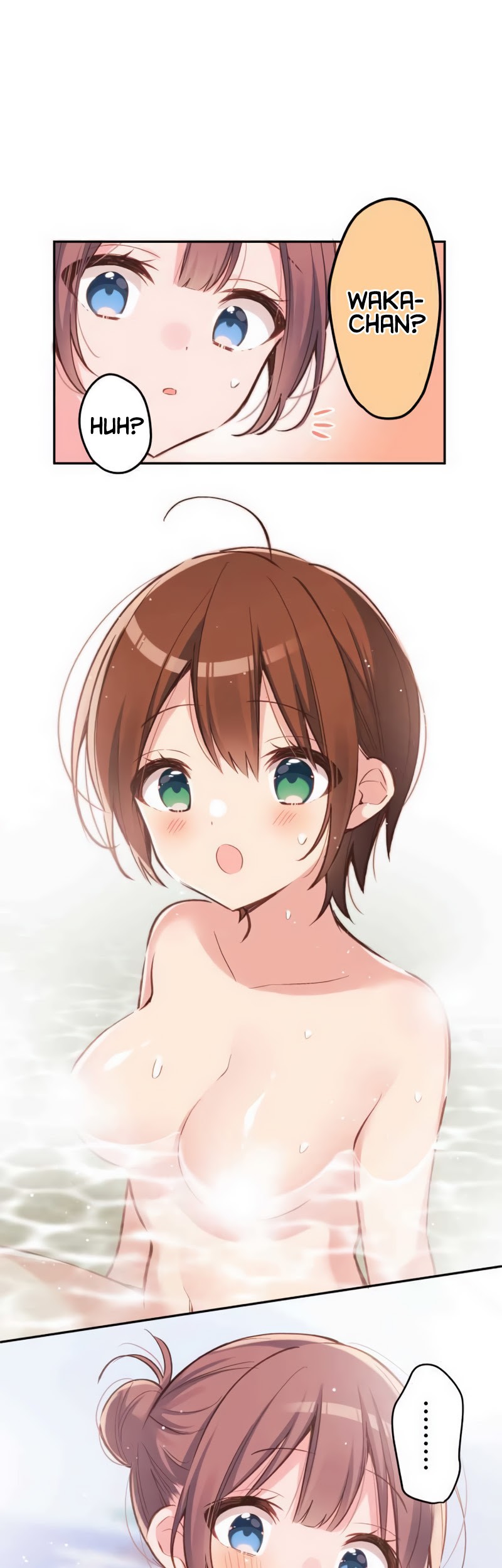 Baca Waka-chan Is Flirty Again Chapter 22 Gambar 2