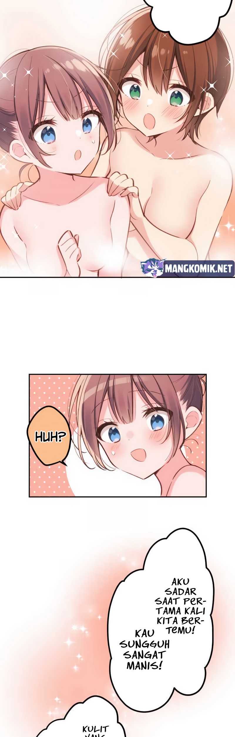 Waka-chan Is Flirty Again Chapter 22 Gambar 8