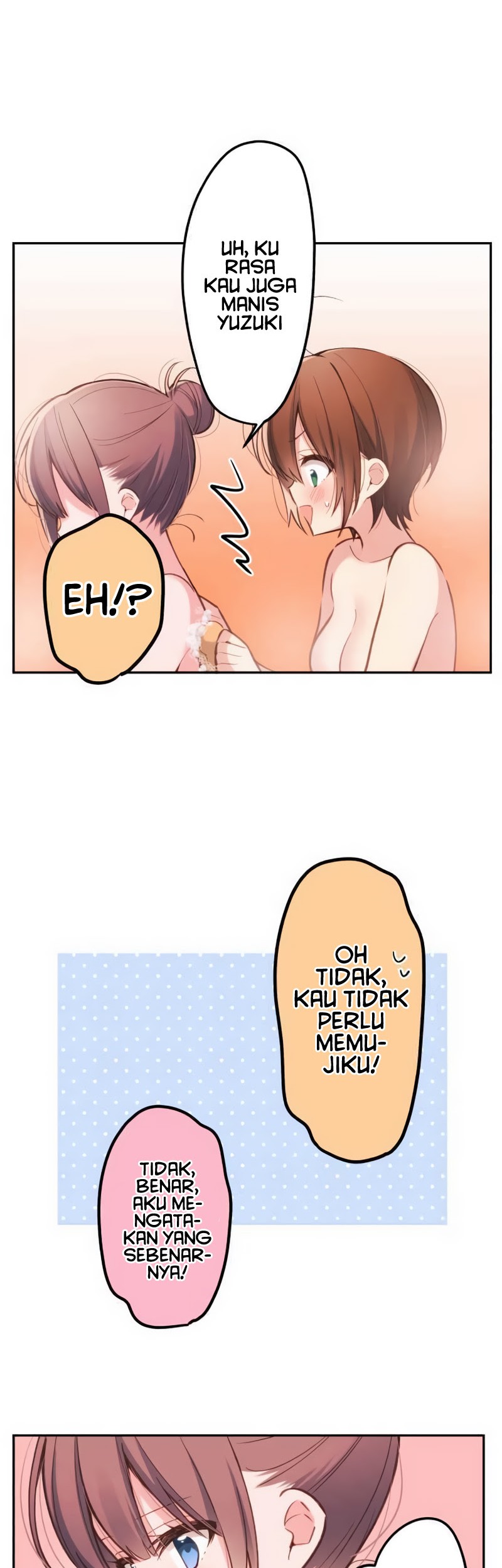 Waka-chan Is Flirty Again Chapter 22 Gambar 10
