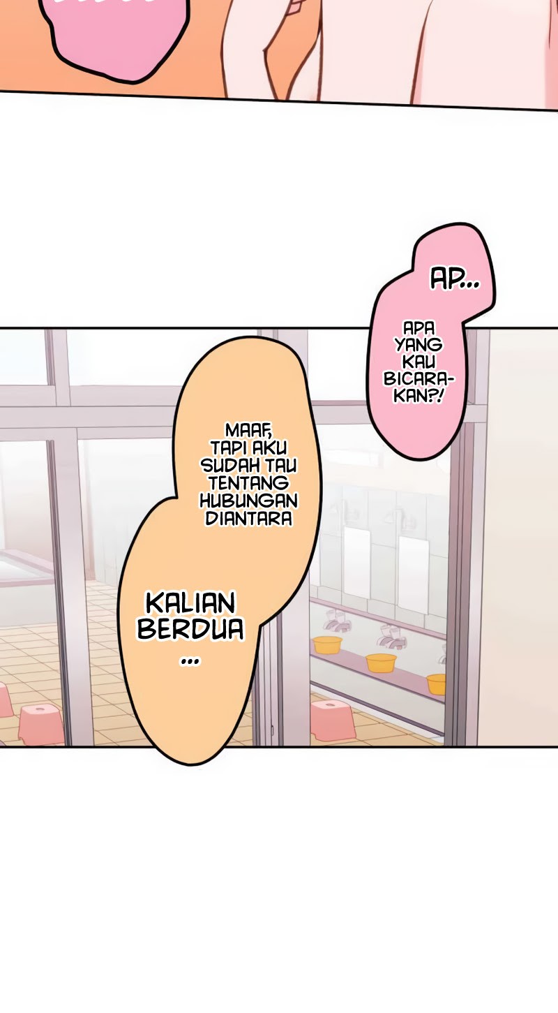 Waka-chan Is Flirty Again Chapter 22 Gambar 16