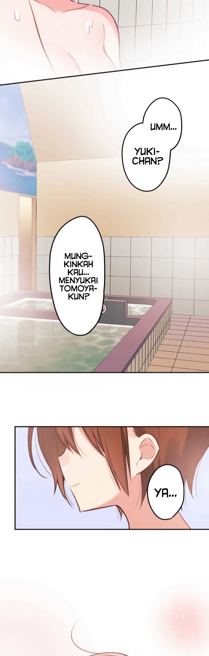 Waka-chan Is Flirty Again Chapter 22 Gambar 23