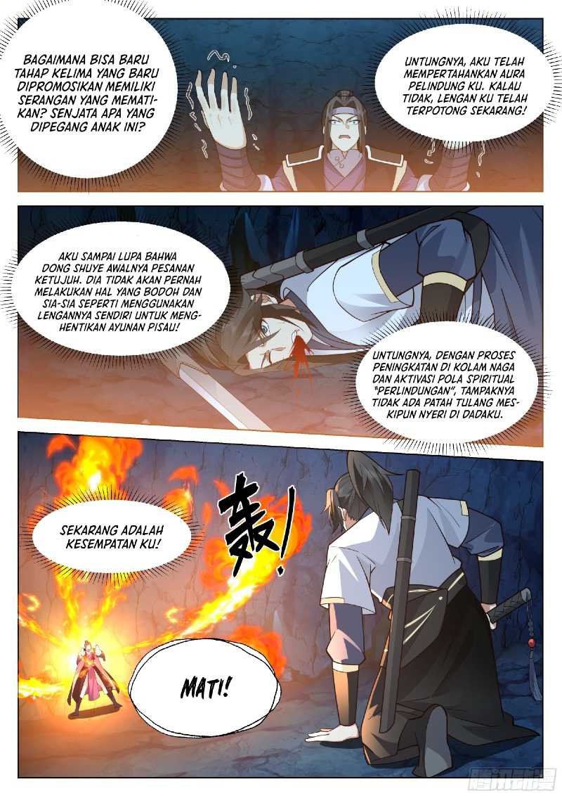 The Great Sage Of Humanity Chapter 70 Gambar 5