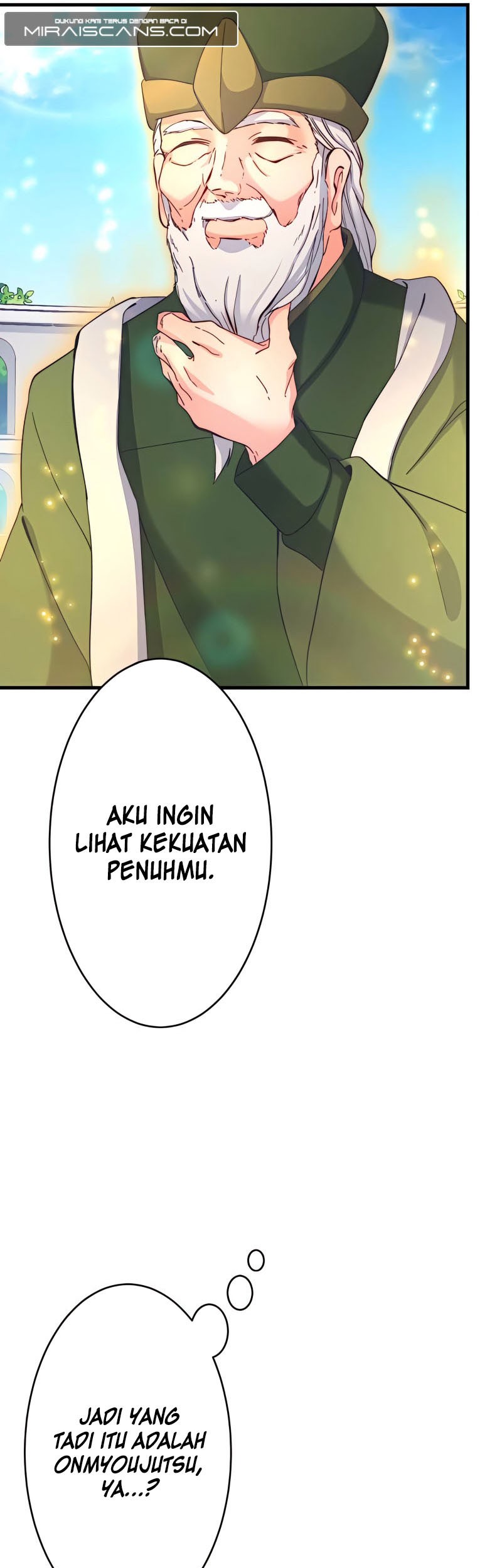 Isekai Onmyouji to Juuni Tenshou no Shikigami Chapter 05 Gambar 40