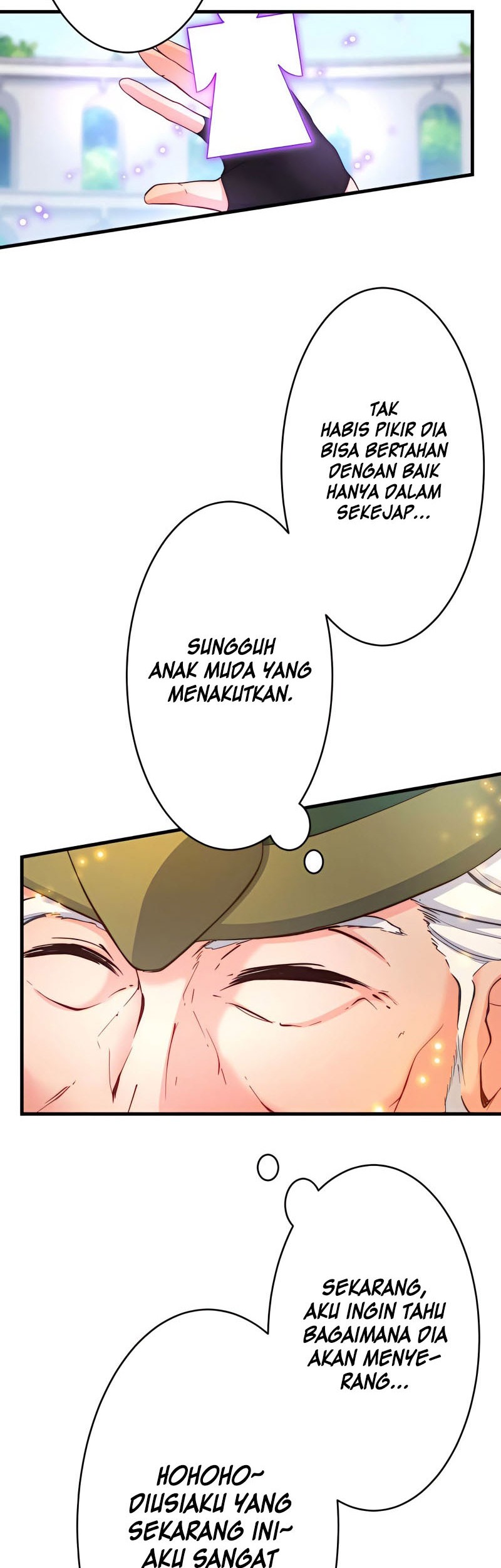 Isekai Onmyouji to Juuni Tenshou no Shikigami Chapter 05 Gambar 41