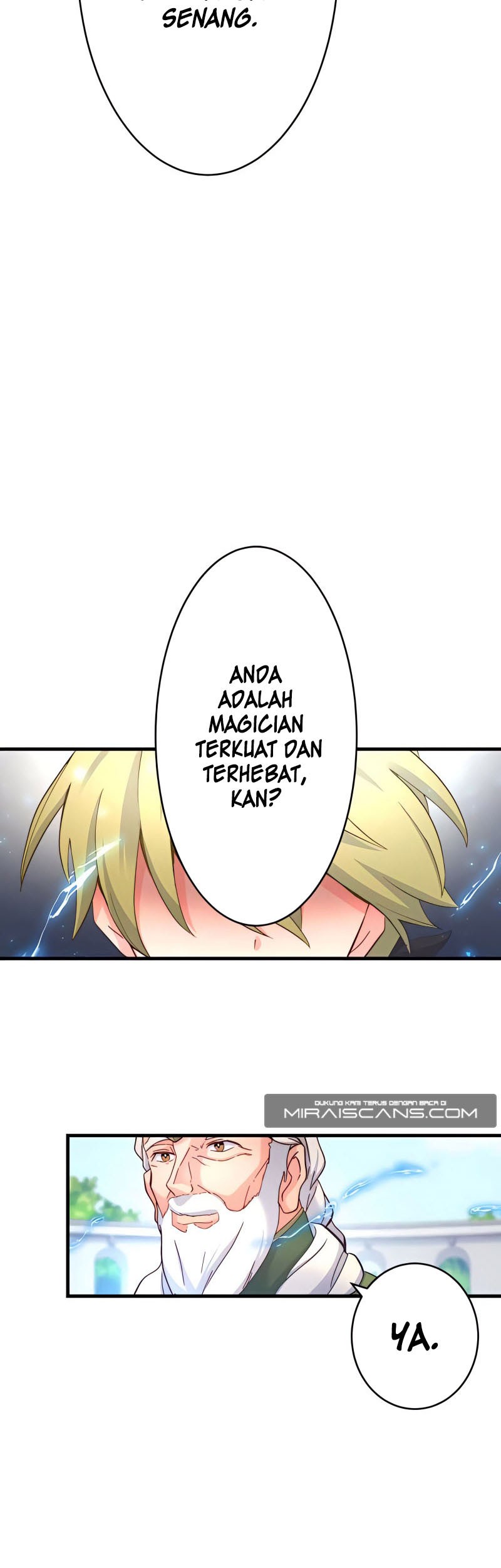 Isekai Onmyouji to Juuni Tenshou no Shikigami Chapter 05 Gambar 42