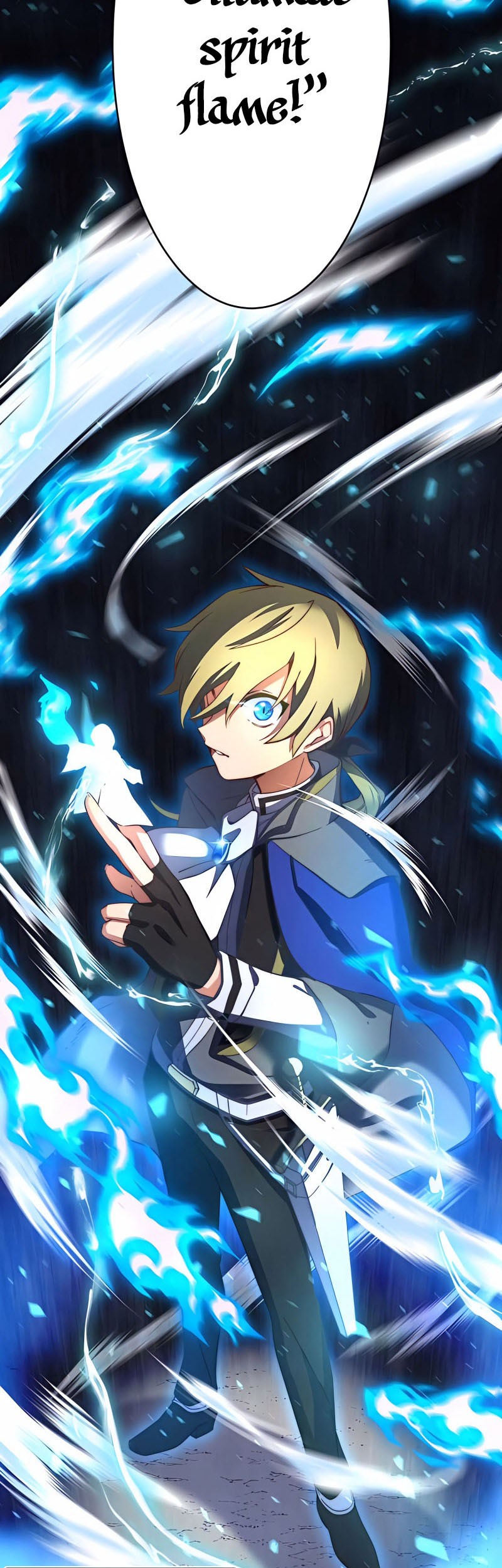 Isekai Onmyouji to Juuni Tenshou no Shikigami Chapter 05 Gambar 46
