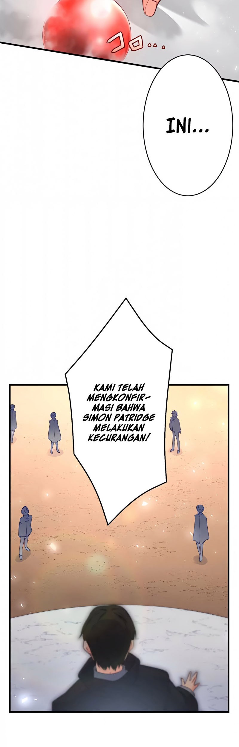 Isekai Onmyouji to Juuni Tenshou no Shikigami Chapter 05 Gambar 3