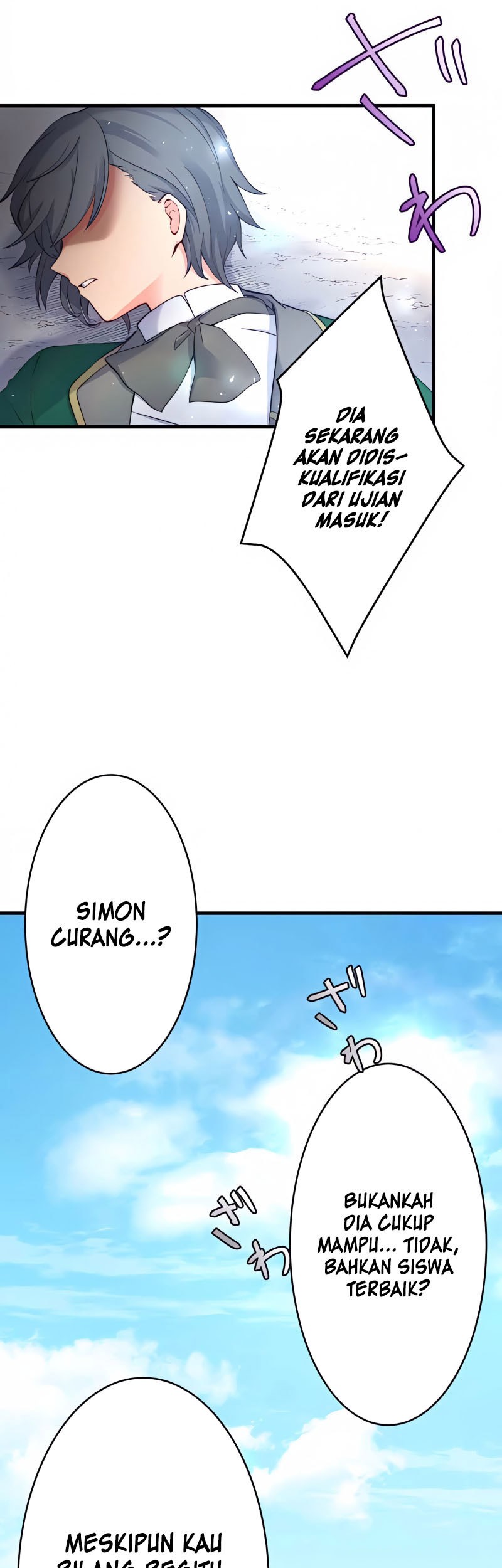 Isekai Onmyouji to Juuni Tenshou no Shikigami Chapter 05 Gambar 4