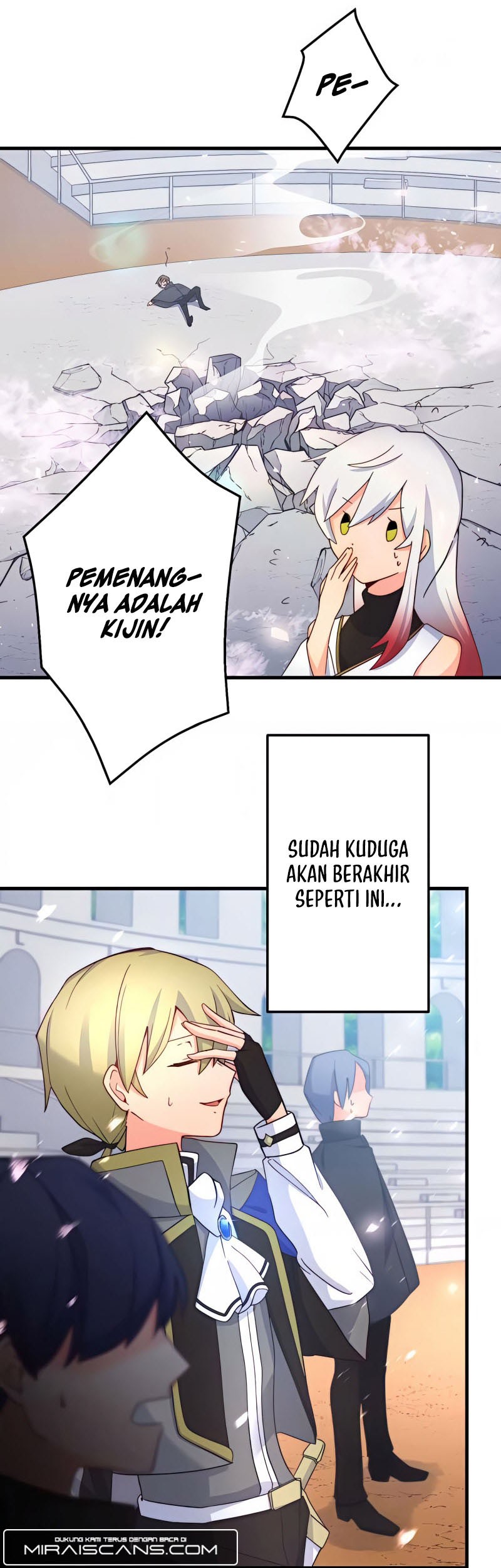 Isekai Onmyouji to Juuni Tenshou no Shikigami Chapter 05 Gambar 7