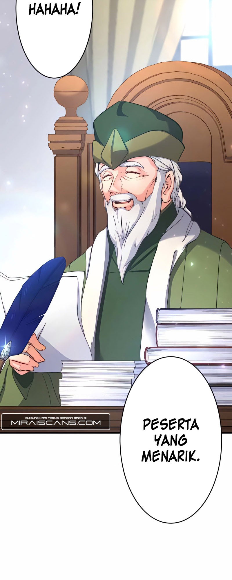 Isekai Onmyouji to Juuni Tenshou no Shikigami Chapter 05 Gambar 11