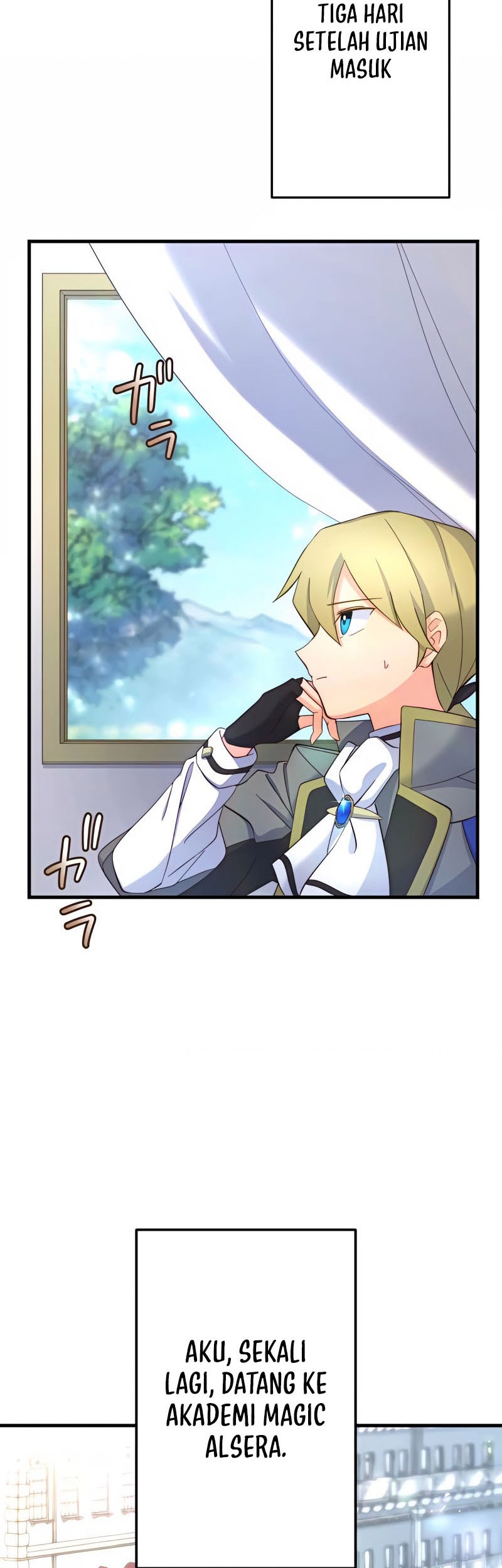 Isekai Onmyouji to Juuni Tenshou no Shikigami Chapter 05 Gambar 13