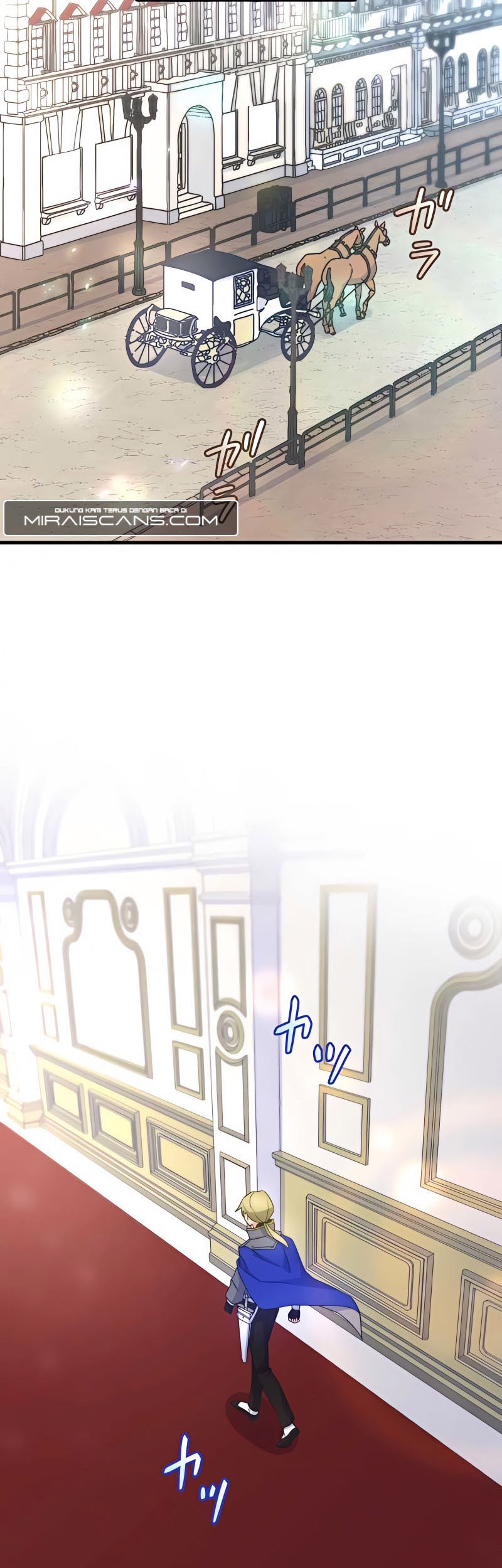 Isekai Onmyouji to Juuni Tenshou no Shikigami Chapter 05 Gambar 14