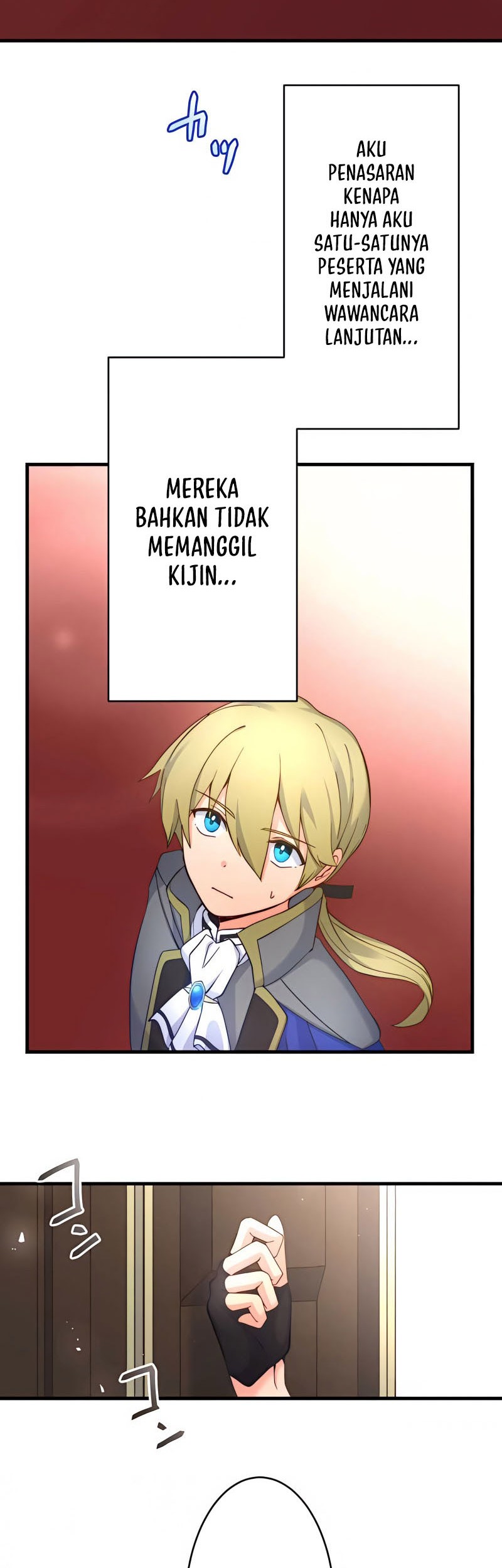 Isekai Onmyouji to Juuni Tenshou no Shikigami Chapter 05 Gambar 15