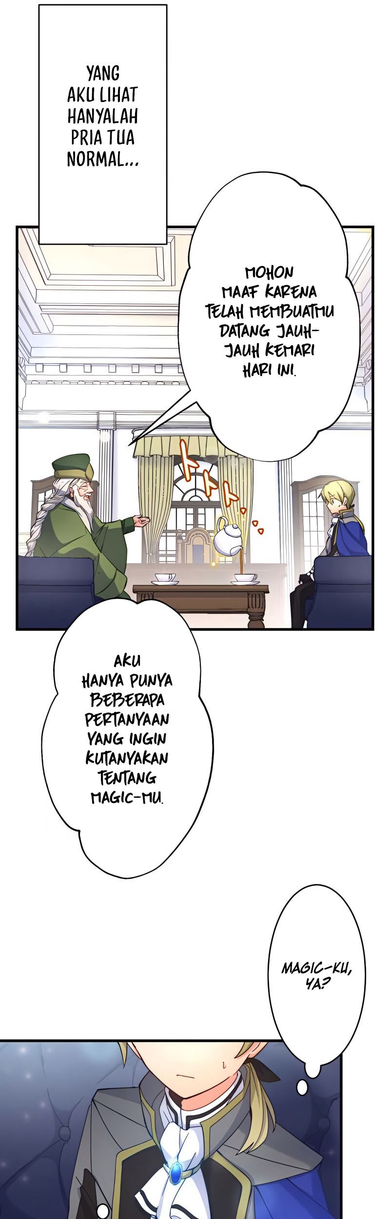 Isekai Onmyouji to Juuni Tenshou no Shikigami Chapter 05 Gambar 22