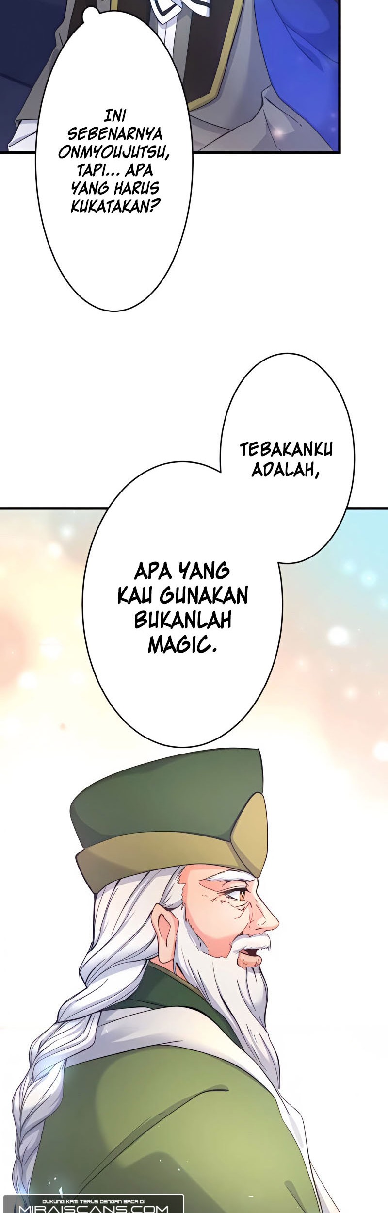 Isekai Onmyouji to Juuni Tenshou no Shikigami Chapter 05 Gambar 23