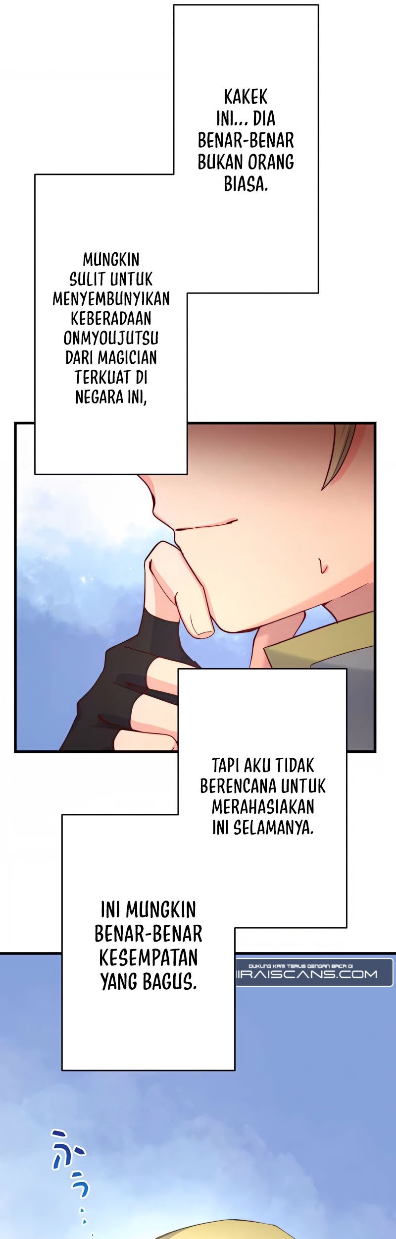 Isekai Onmyouji to Juuni Tenshou no Shikigami Chapter 05 Gambar 25