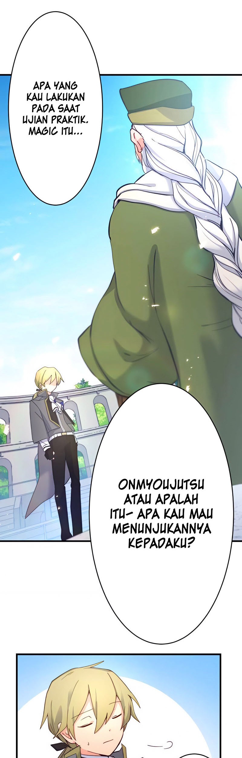 Isekai Onmyouji to Juuni Tenshou no Shikigami Chapter 05 Gambar 33