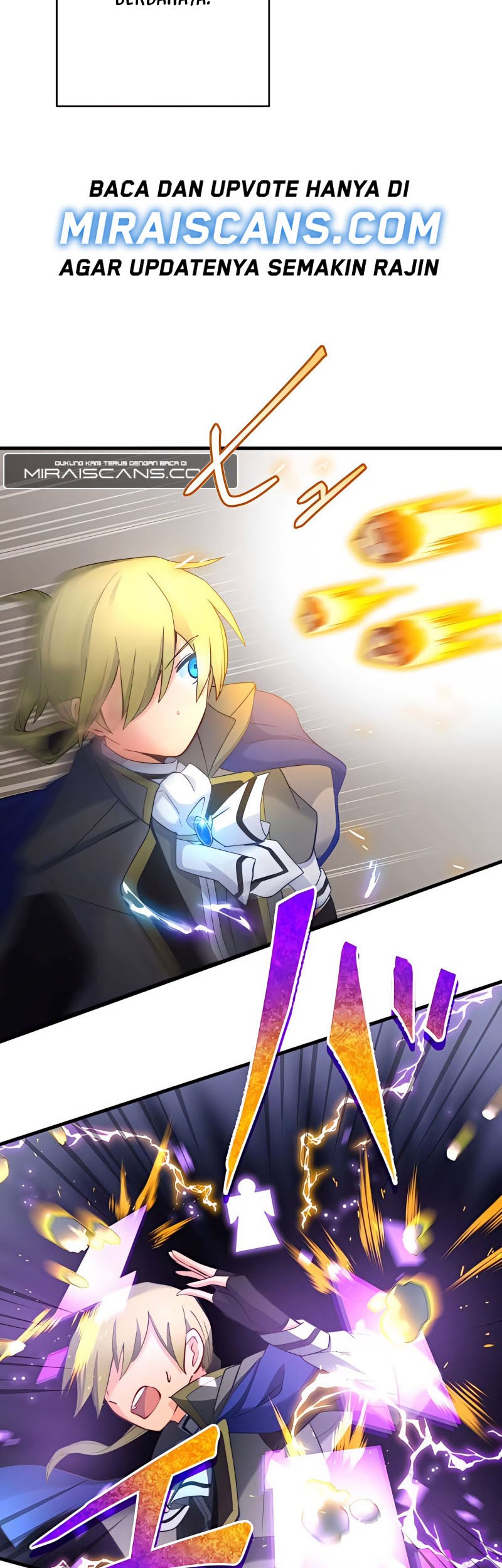Isekai Onmyouji to Juuni Tenshou no Shikigami Chapter 05 Gambar 37