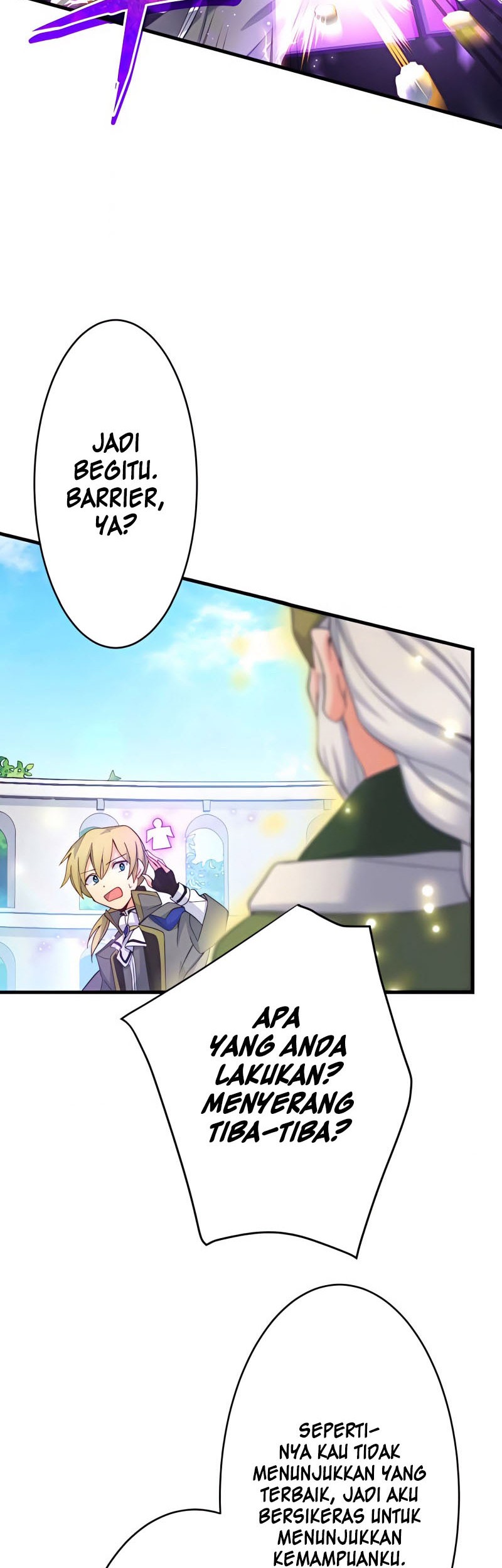 Isekai Onmyouji to Juuni Tenshou no Shikigami Chapter 05 Gambar 38
