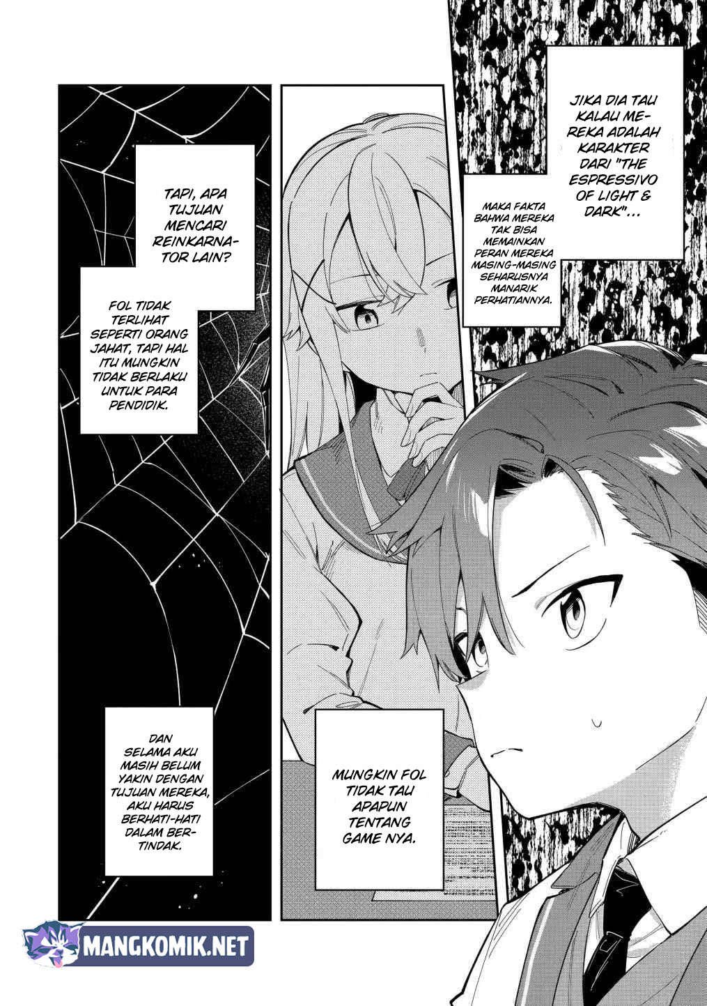 Akuyaku Reijou no Shitsuji-sama Hametsu Flag wa Ore ga Tsubusasete itadakimasu Chapter 25.1 15