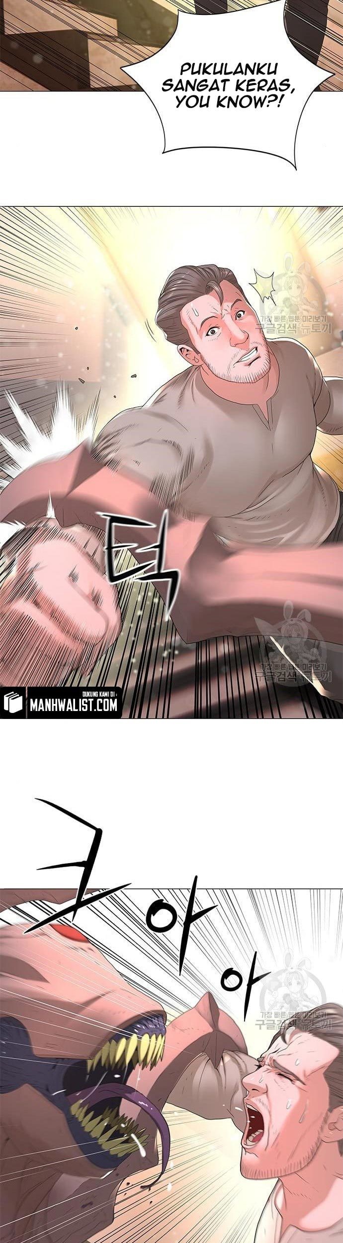 Gangnam Knight Chapter 12 Gambar 23