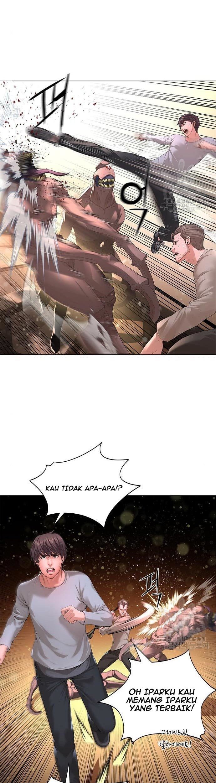 Gangnam Knight Chapter 12 Gambar 27