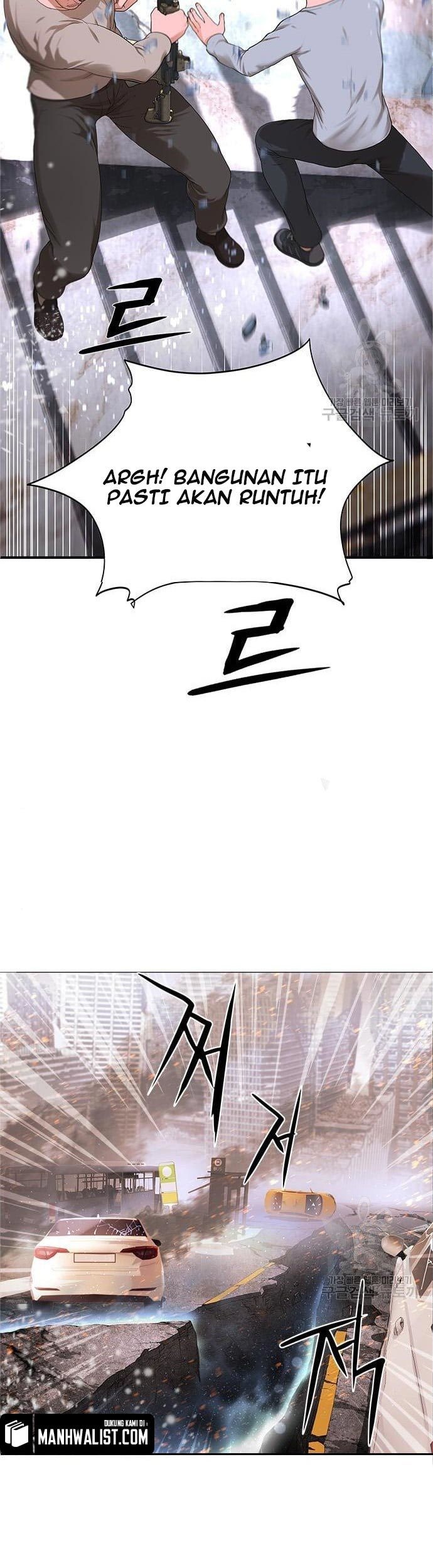 Gangnam Knight Chapter 12 Gambar 39