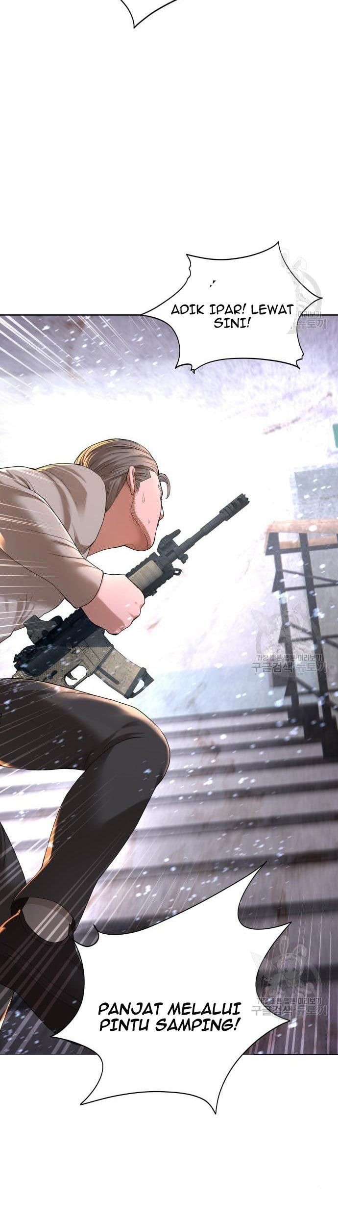Gangnam Knight Chapter 12 Gambar 43