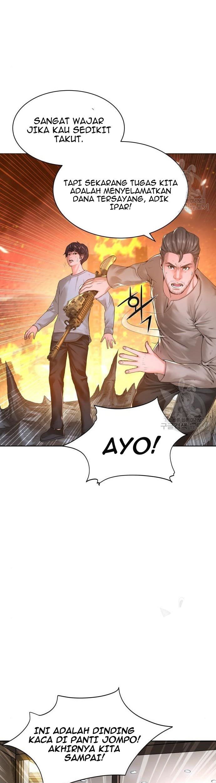 Gangnam Knight Chapter 12 Gambar 45