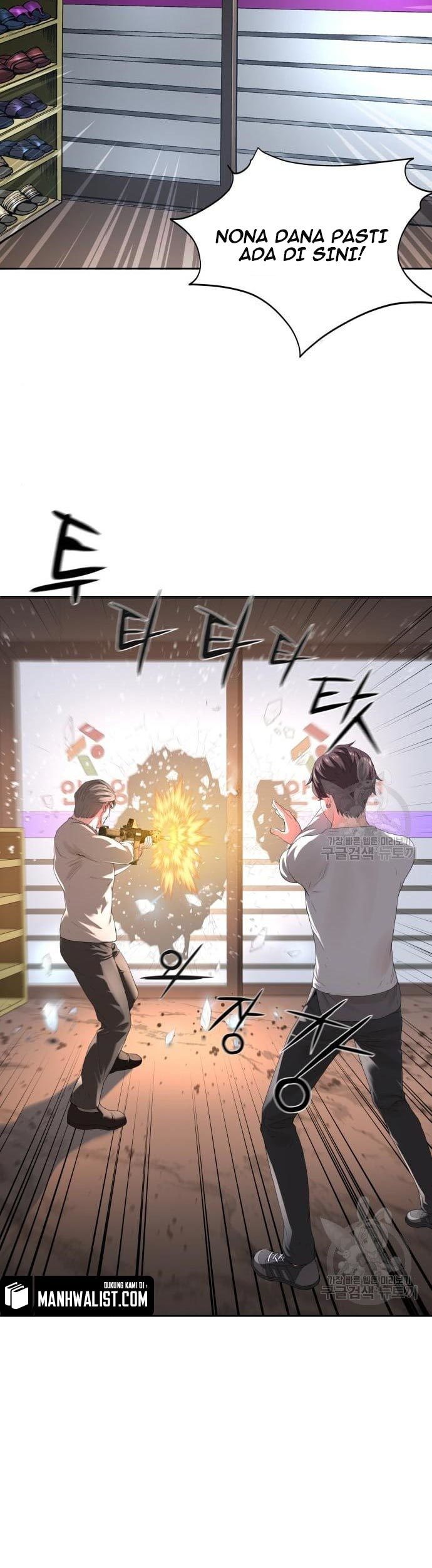Gangnam Knight Chapter 12 Gambar 47