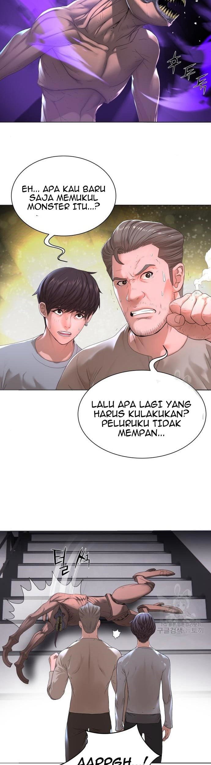 Gangnam Knight Chapter 12 Gambar 11