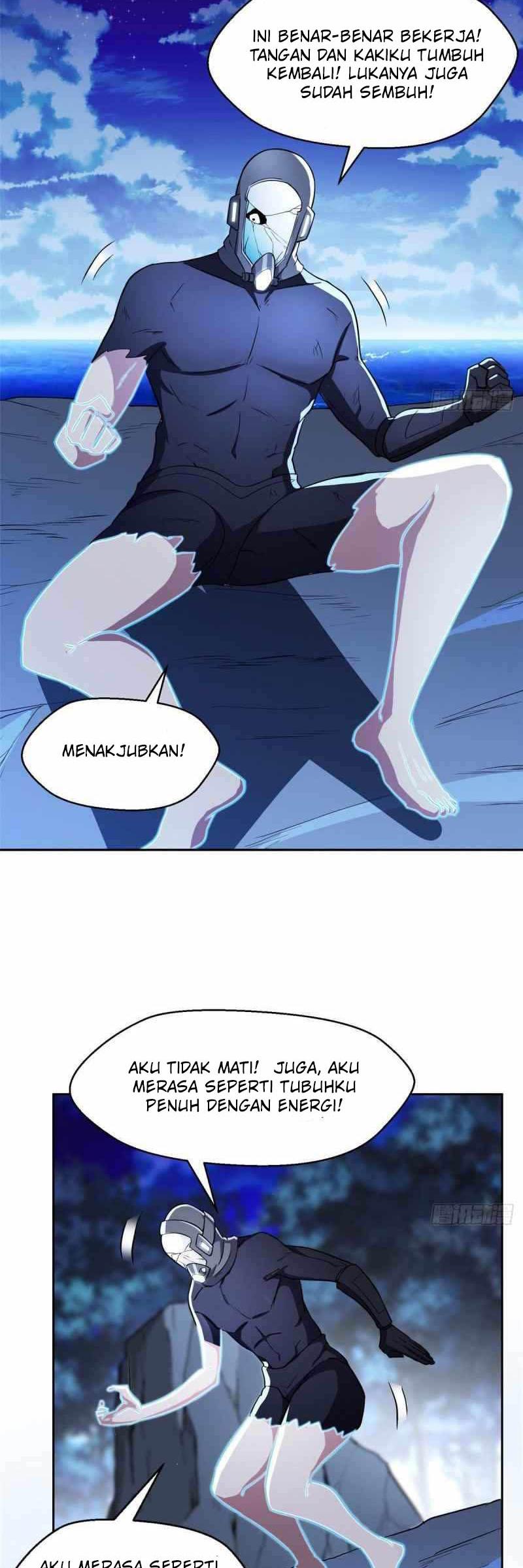 Rebirth of God Level Prodigal Son Chapter 96 Gambar 12