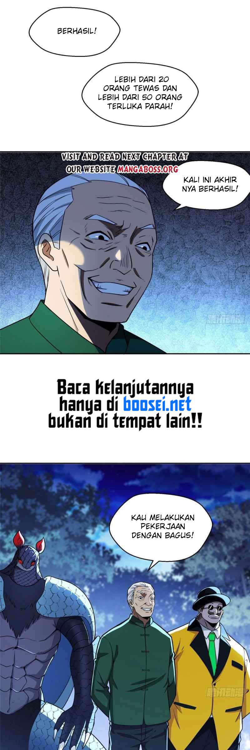 Baca  Rebirth of God Level Prodigal Son Chapter 96 Gambar 2