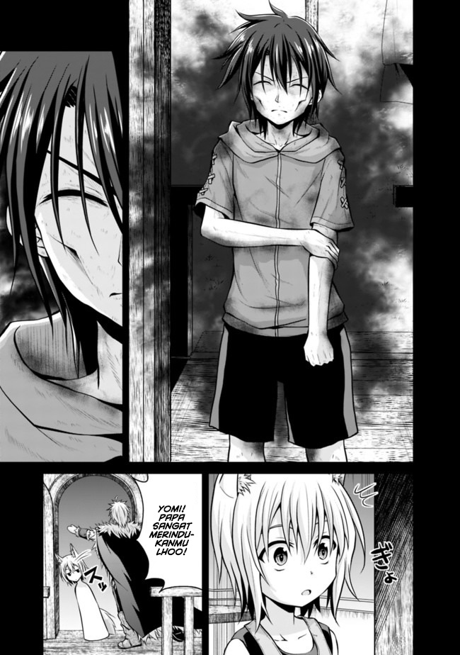 Save & Load no Dekiru Yadoya-san Chapter 43 Gambar 11