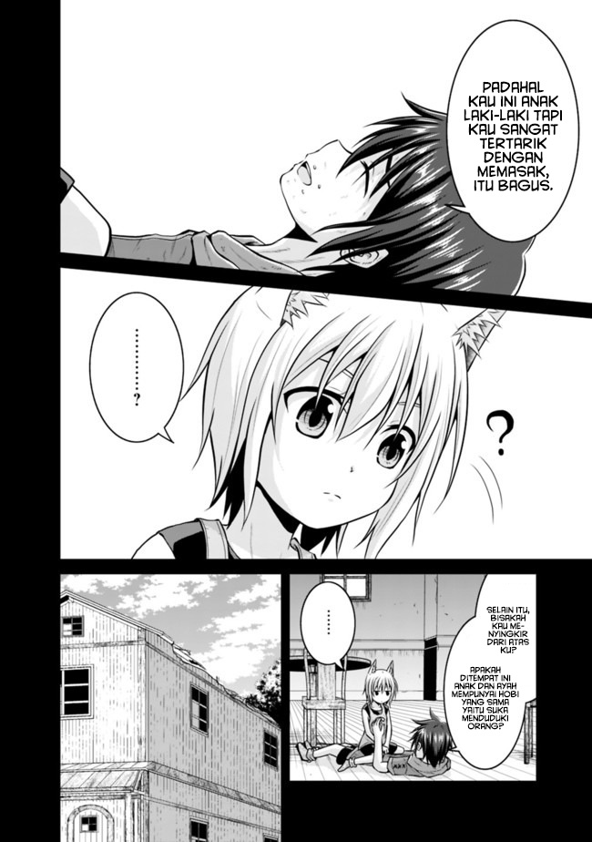Save & Load no Dekiru Yadoya-san Chapter 43 Gambar 18