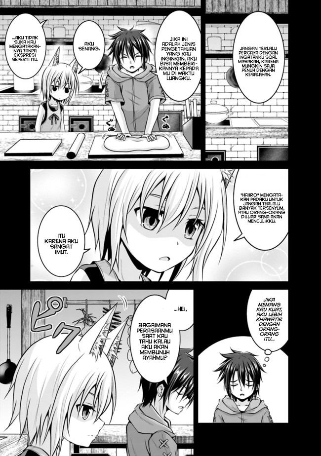 Save & Load no Dekiru Yadoya-san Chapter 43 Gambar 19