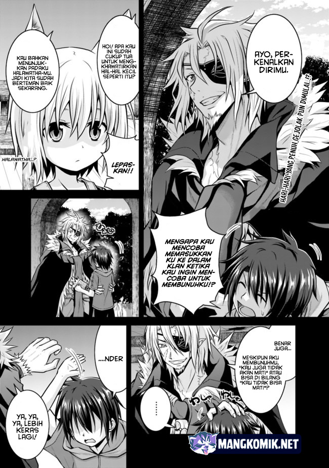 Save & Load no Dekiru Yadoya-san Chapter 43 Gambar 3
