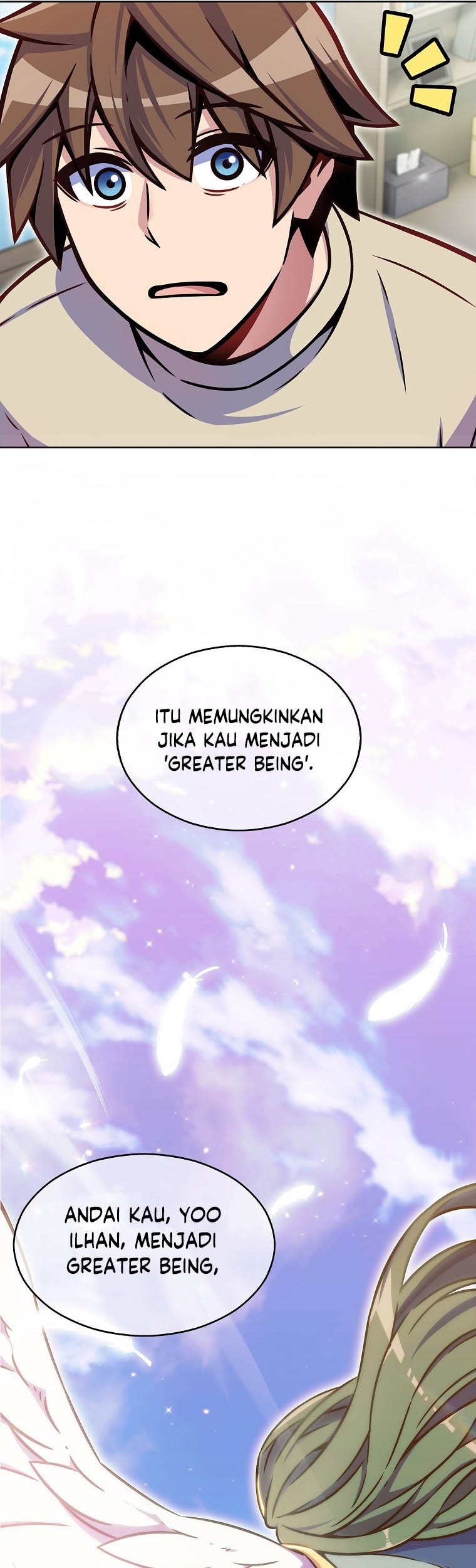 Everyone Else is A Returnee Chapter 14 Gambar 18