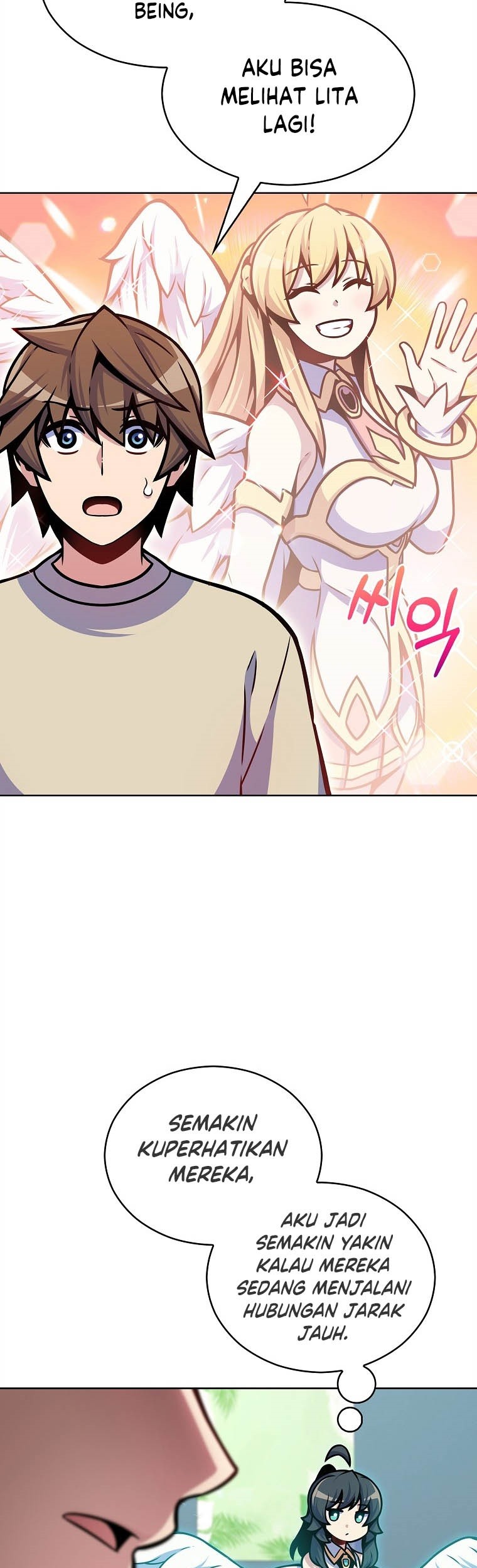 Everyone Else is A Returnee Chapter 14 Gambar 22