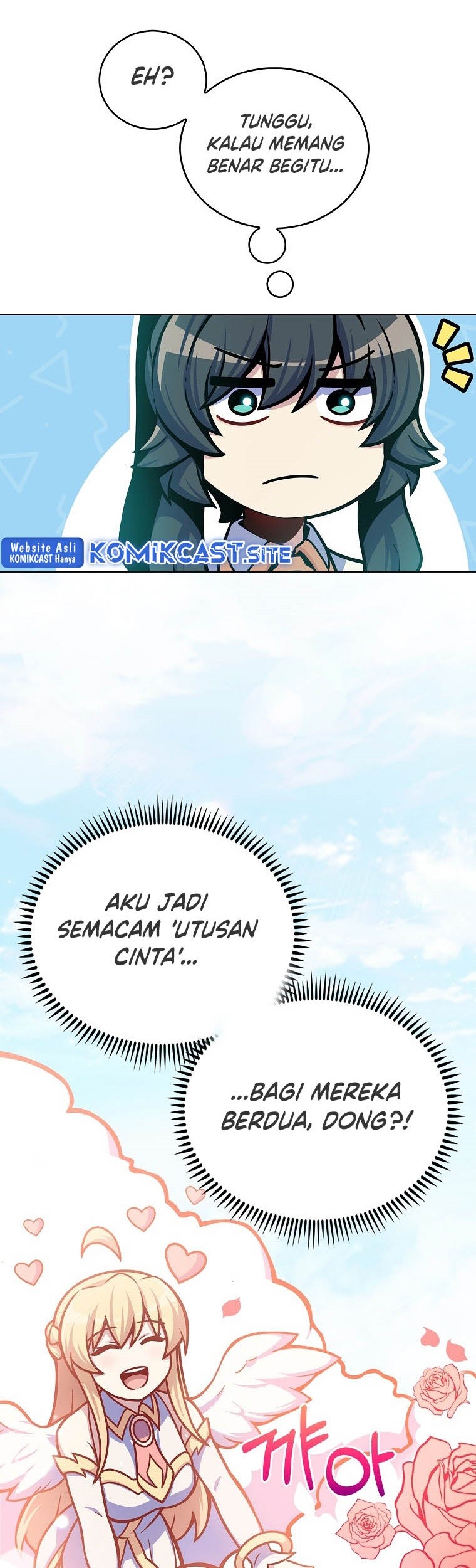 Everyone Else is A Returnee Chapter 14 Gambar 24